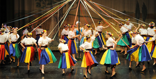 The Florian School of Dance