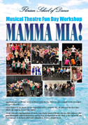 The Florian School of Dance - Mamma Mia Workshop